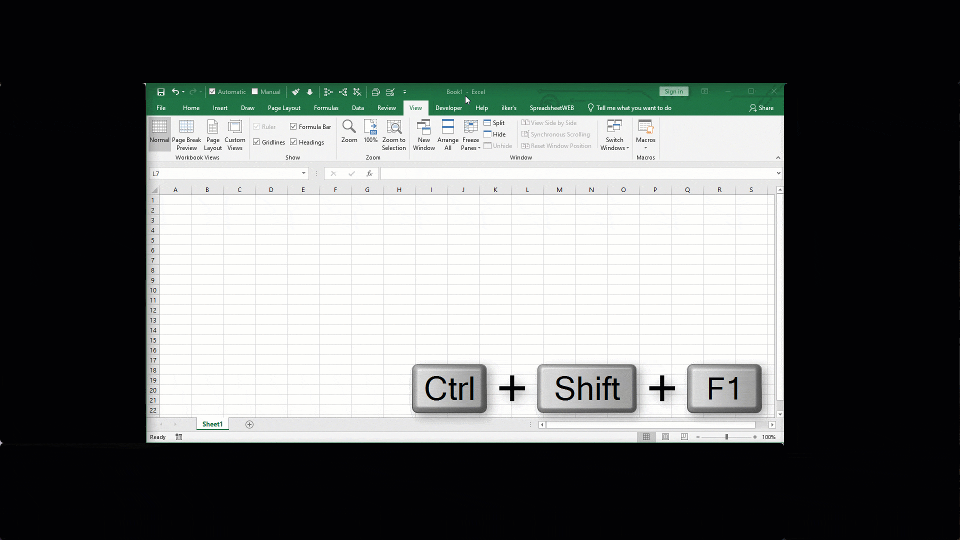 Shortcut Windows Full Screen at Colleen Magill blog