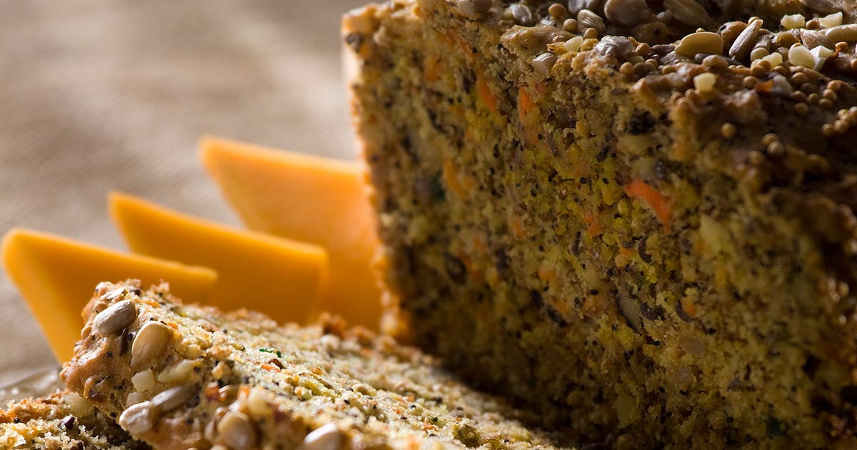 Prairie Seed Bread Spread the Mustard