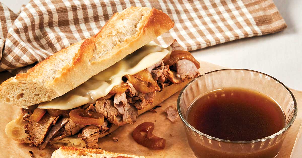 Best of Bridge Comfort Foods that SpreadtheMustard