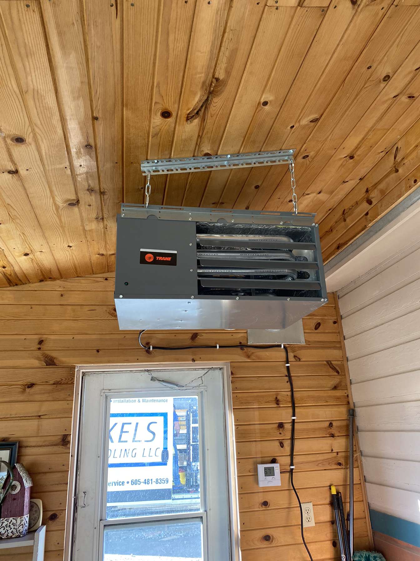 HVAC Work Spreckels Heating & Cooling Dante, SD