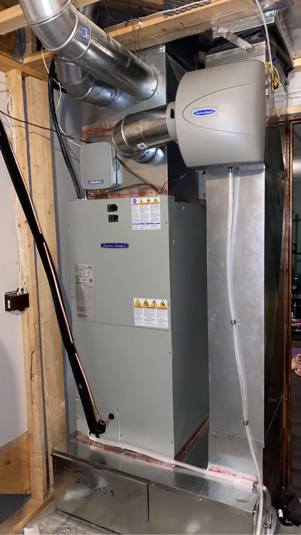 HVAC Work Spreckels Heating & Cooling Dante, SD