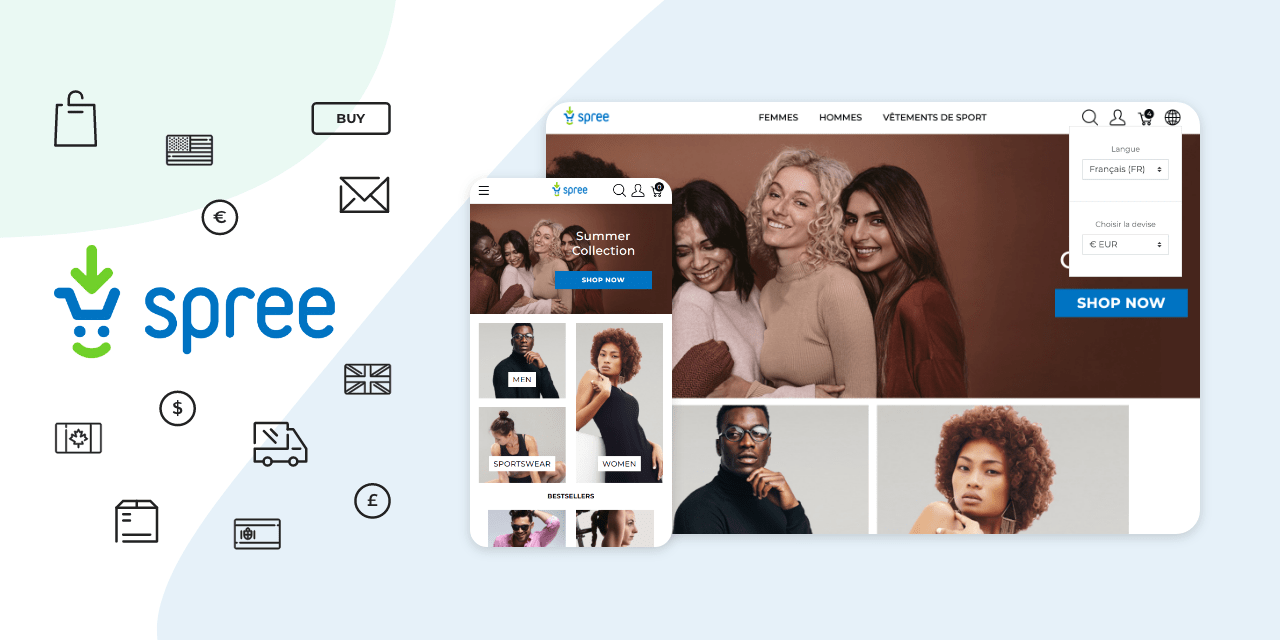 Supporting the Spree Commerce Community Spree Commerce 4.2