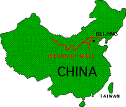 De Chinese Muur - Spreekbeurten.info