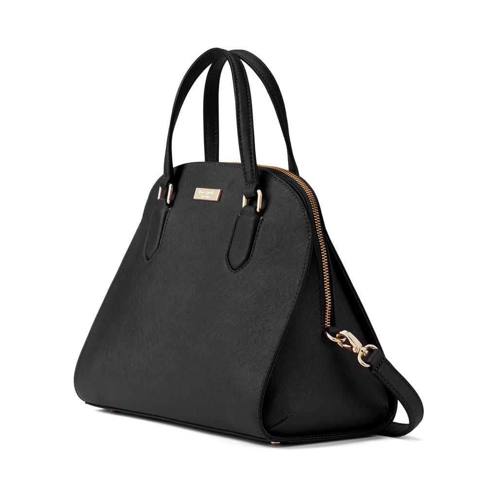 SpreeSuki Kate Spade Crossbody Bag Laurel Way Reiley Dome Satchel