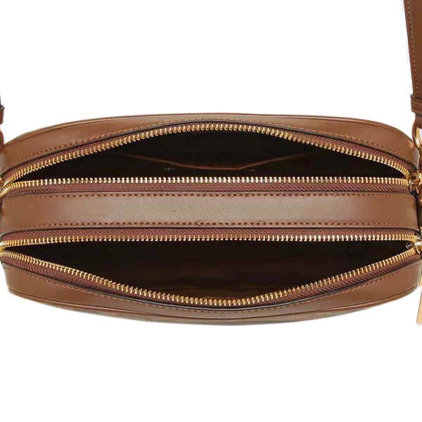 SpreeSuki Coach Crossbody Bag Jes Crossbody In Signature Canvas Khaki