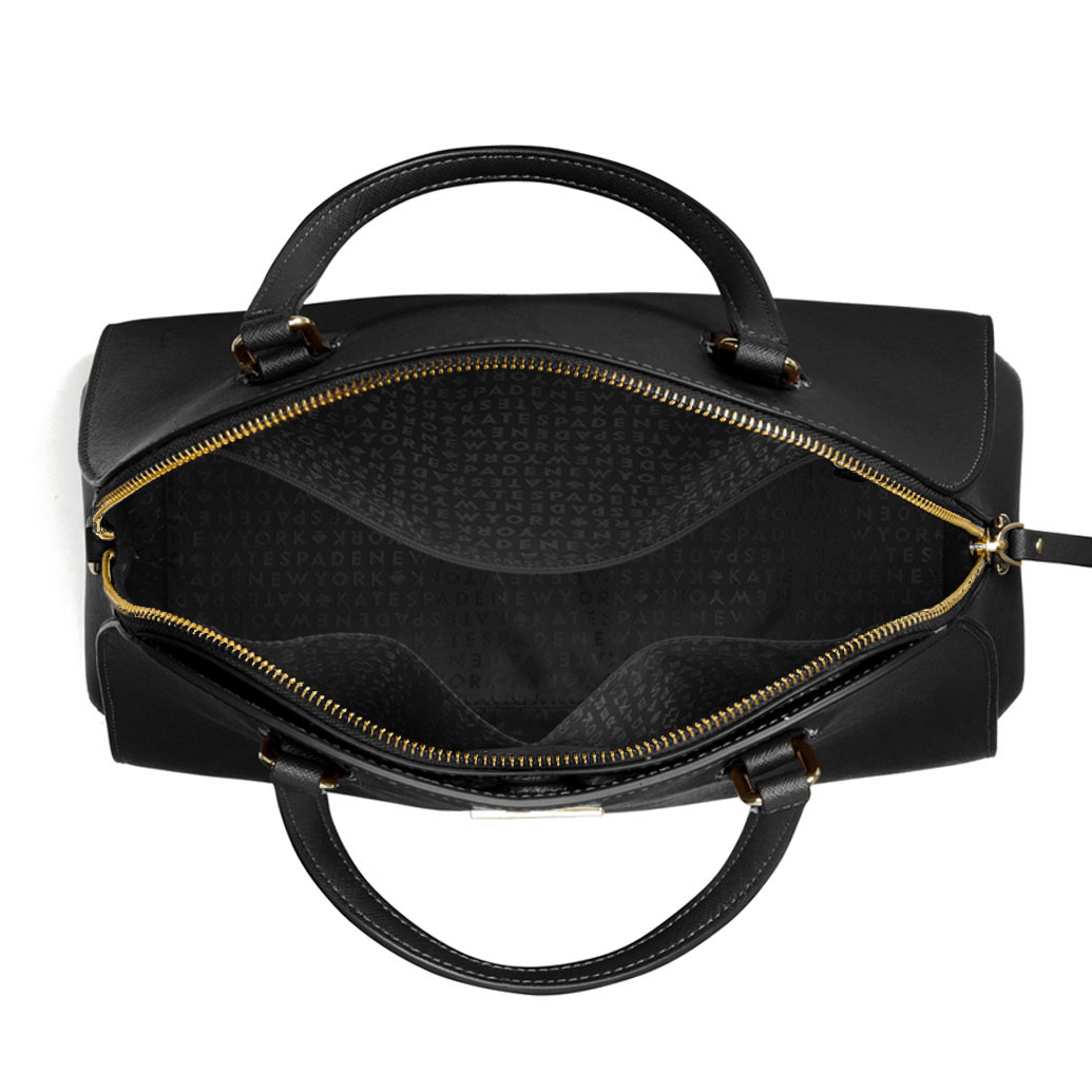 SpreeSuki Kate Spade Crossbody Bag Laurel Way Reiley Dome Satchel