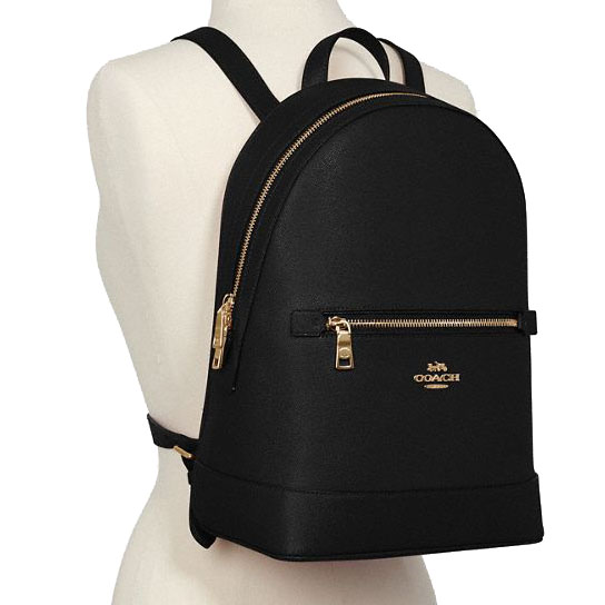 SpreeSuki Coach Medium Backpack Kenley Backpack Black C5680