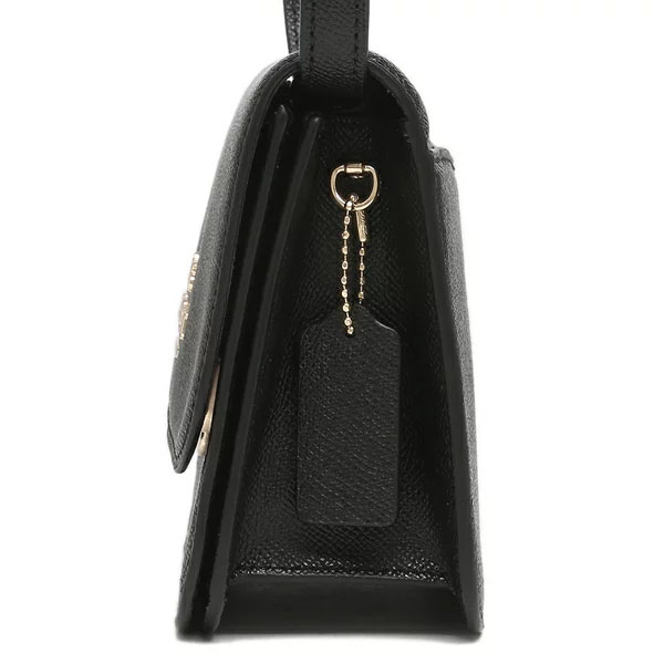 SpreeSuki Coach Crossbody Bag Mini Brynn Crossbody Black C5626