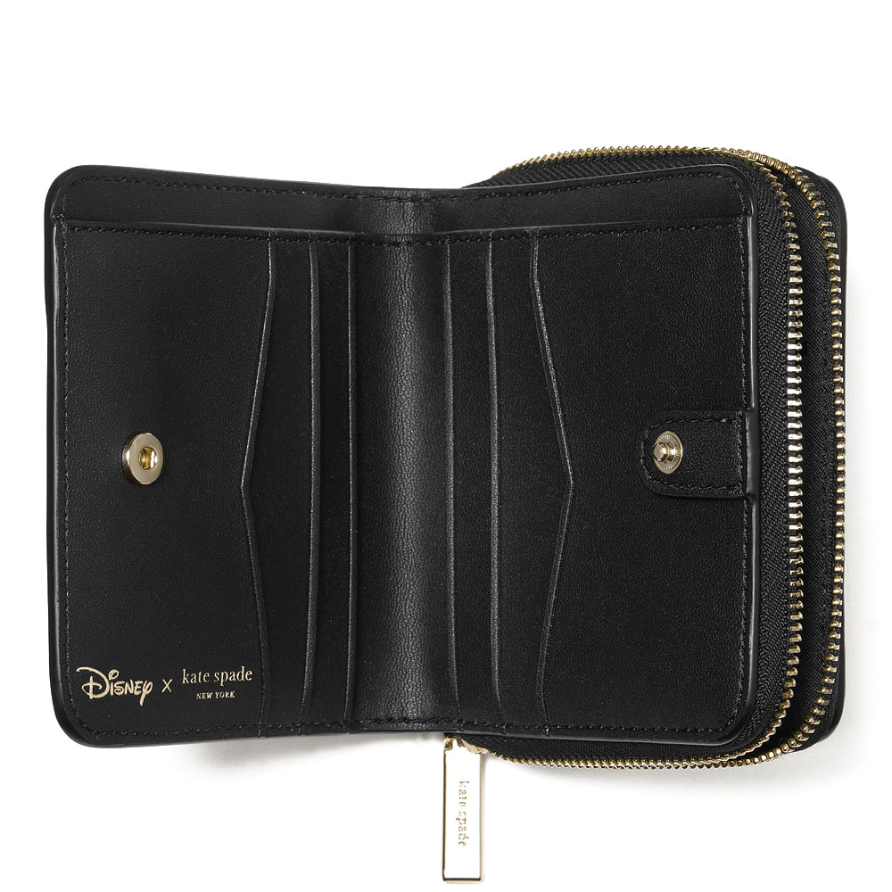 SpreeSuki Kate Spade Disney X Kate Spade New York Minnie Mouse Zip