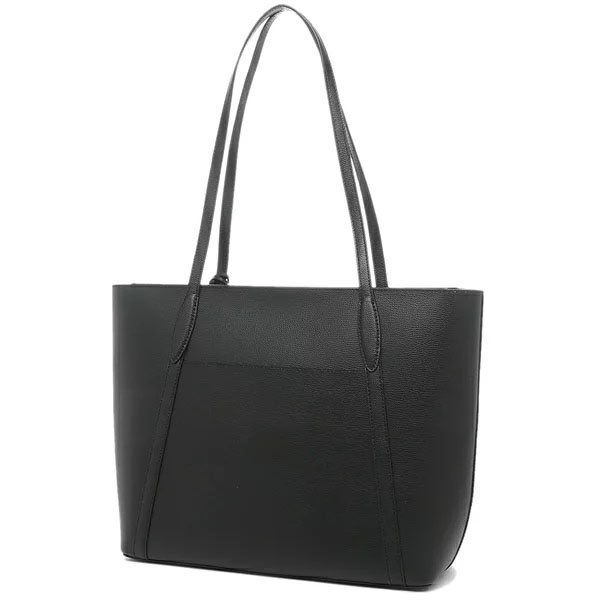 SpreeSuki Kate Spade Shoulder Bag Tote Cara Large Tote Refined Grain