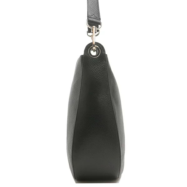 SpreeSuki Kate Spade Shoulder Bag Lexy Pebbled Leather Shoulder Bag Black K4659