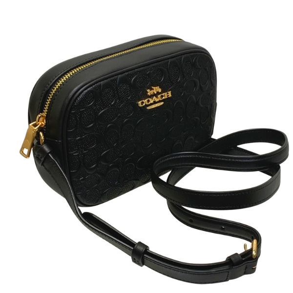 SpreeSuki Coach Crossbody Bag Mini Jamie In Signature Leather Camera
