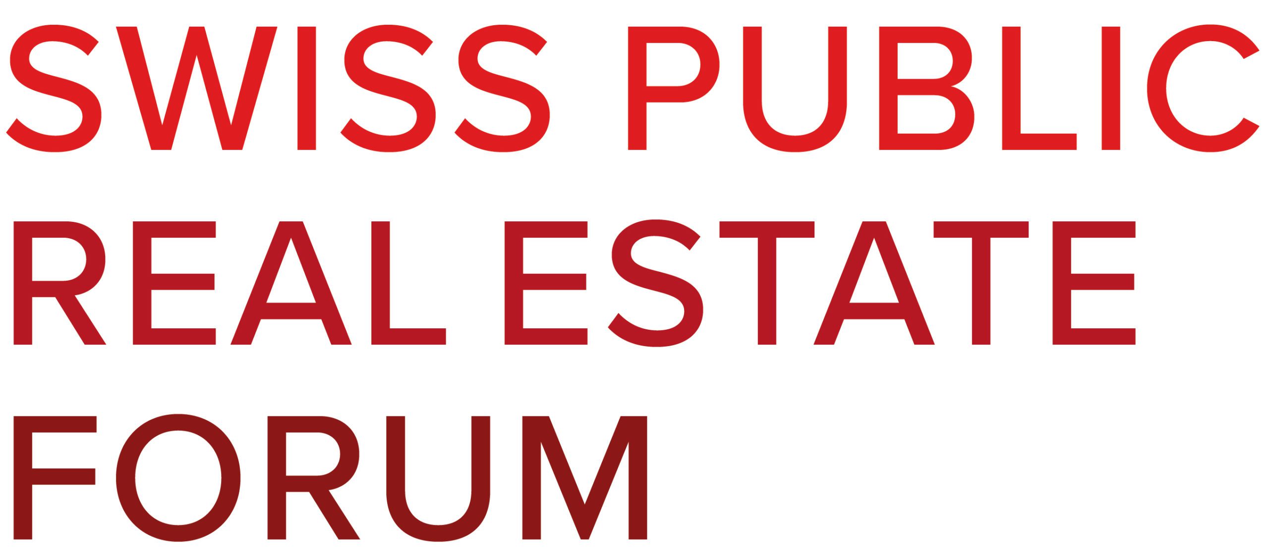 Swiss Public Real Estate Forum SPREF