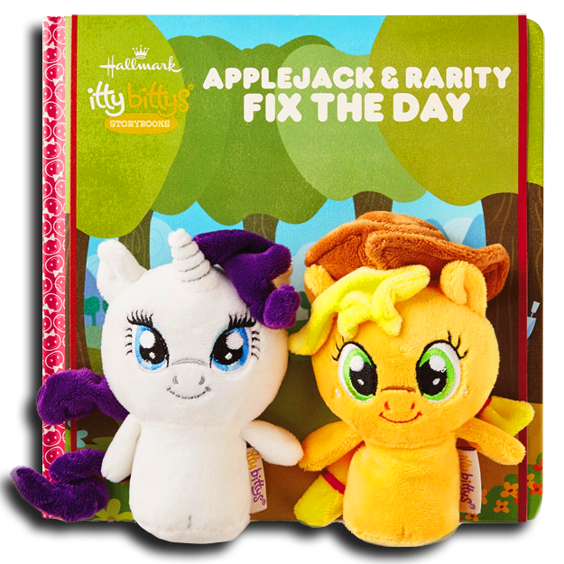 Book Illustrations for Hallmark’s IttyBittys® Captain RibMan / John Sprengelmeyer