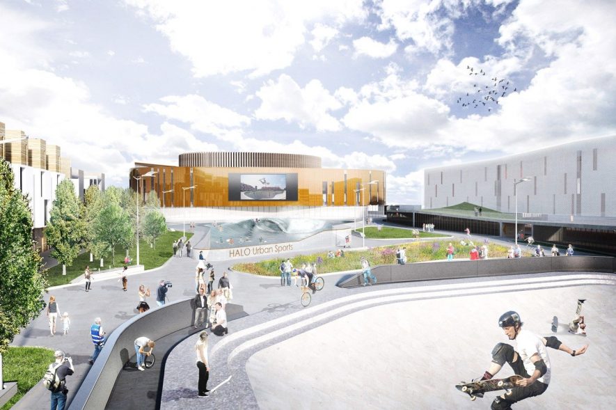 East Ayrshire council adds backing to ambitious plans for important