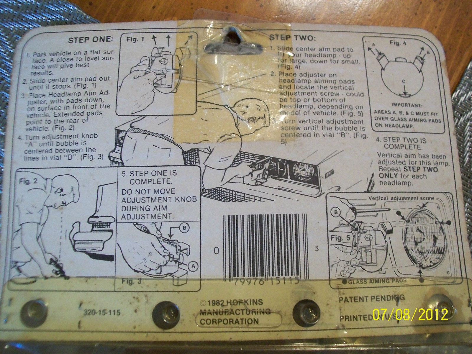 IndexHoppy Headlamp Adjuster