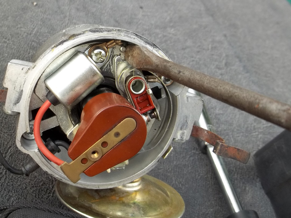 IndexDistributor Points Replacement and Gap