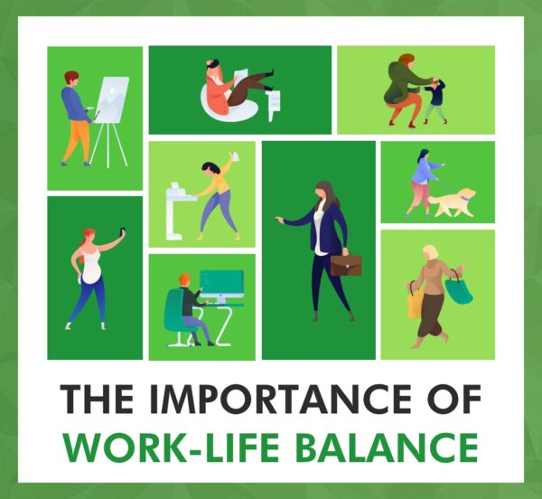 The Importance of WorkLife Balance • SpriggHR
