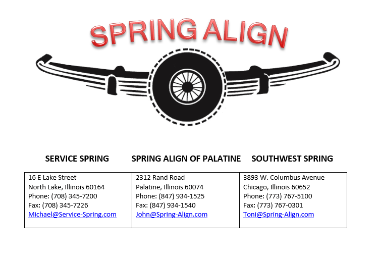 Products Spring Align