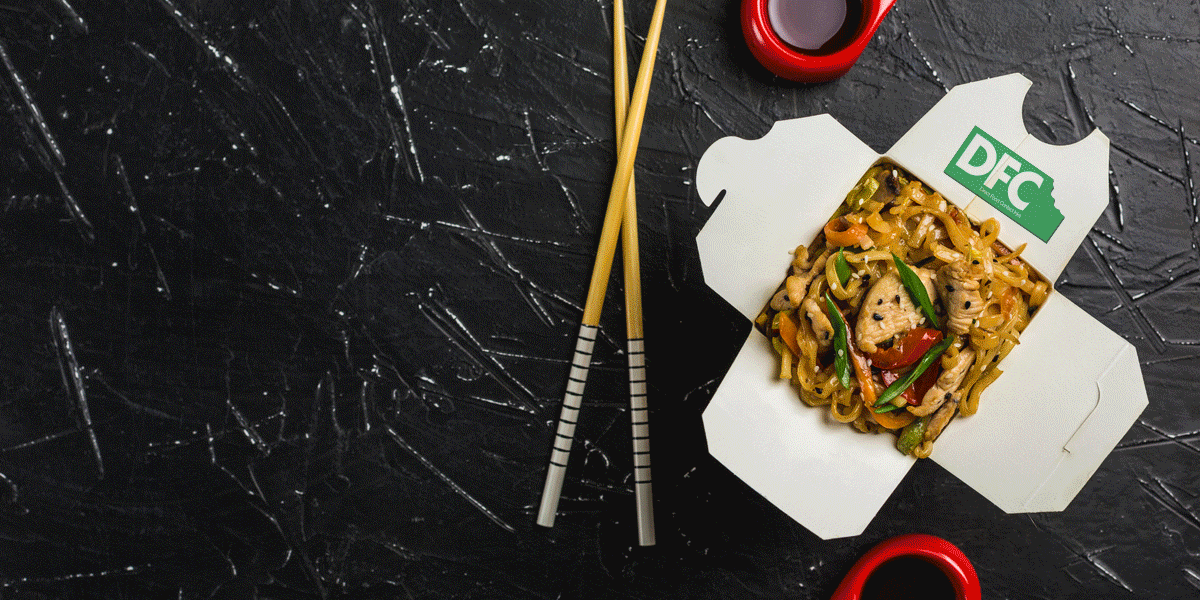 Package printing in direct contact with food, DFC inks Spring Coating Systems