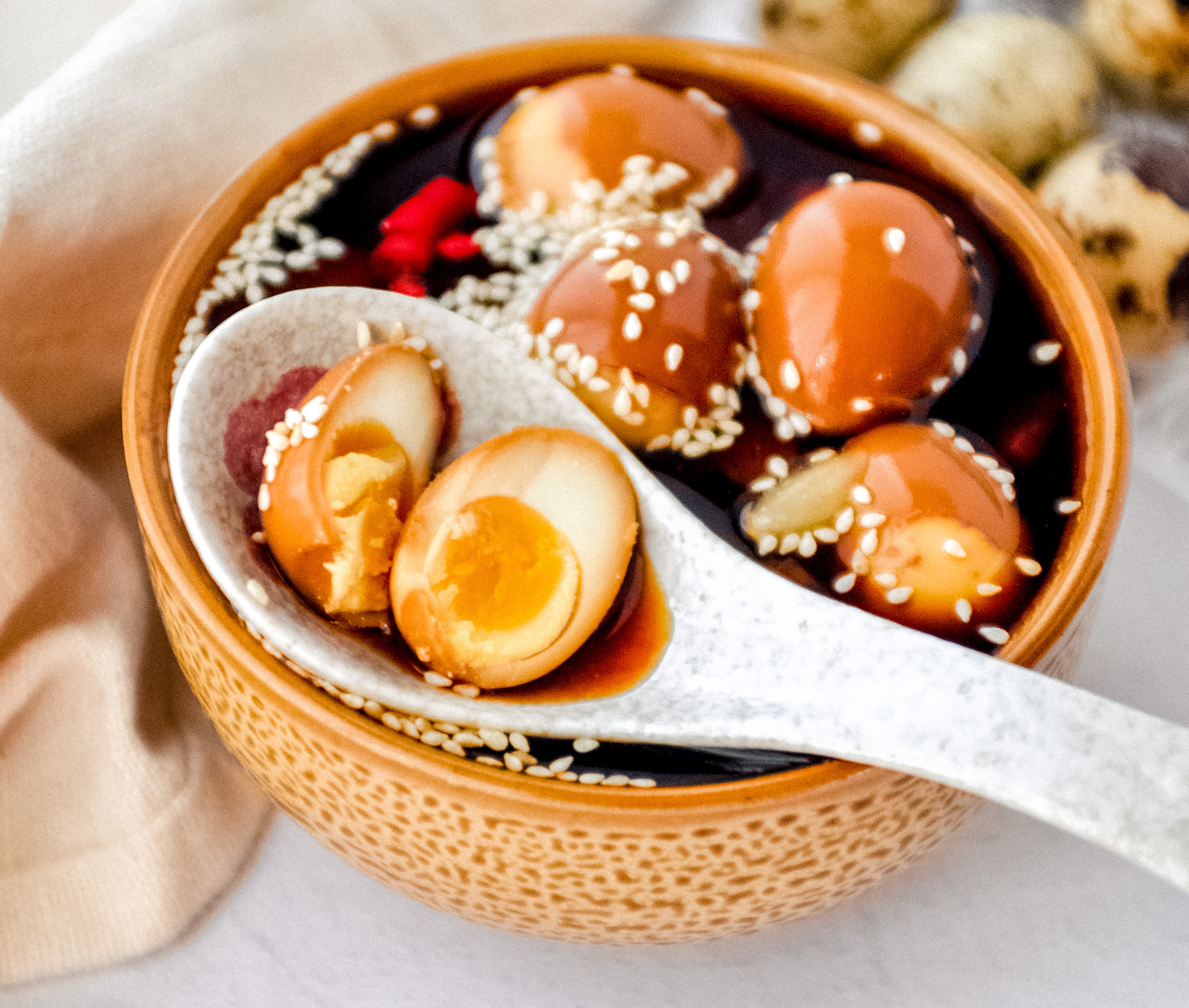 21+ Quail Egg Recipes Asian FrancisHaylen