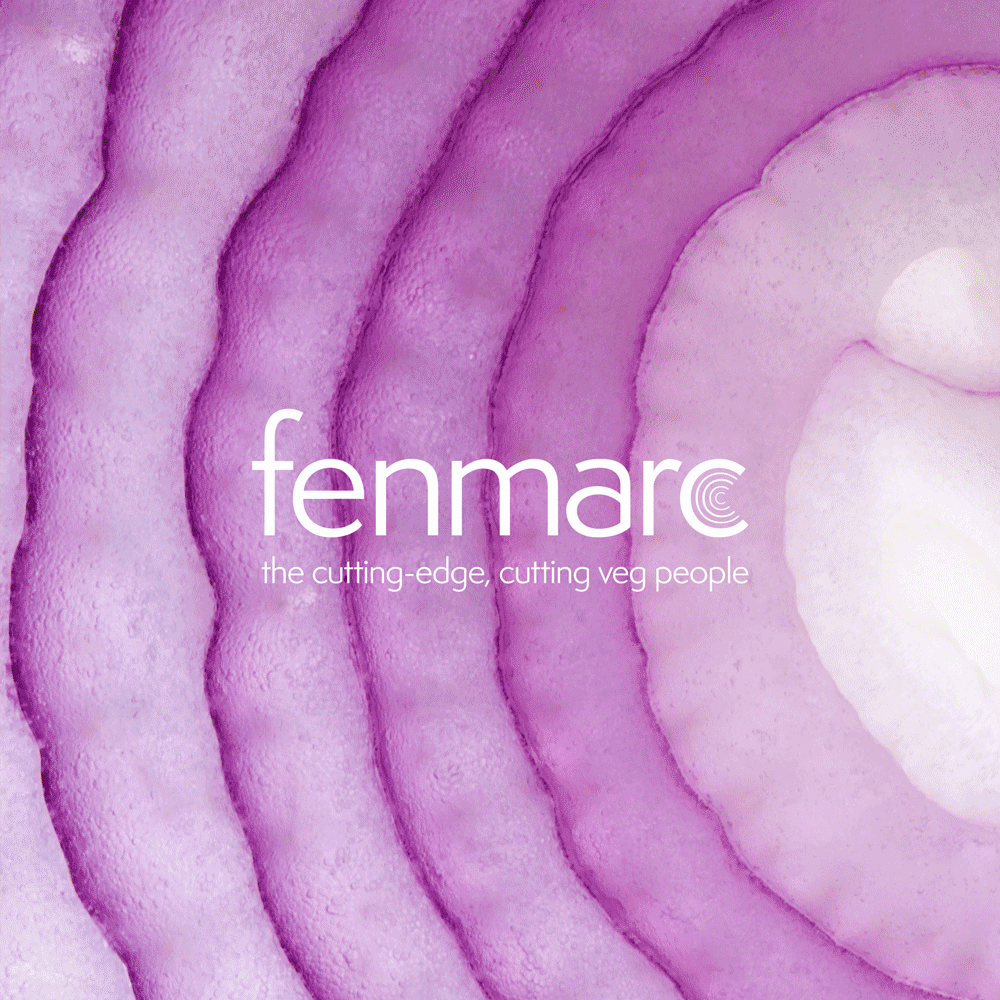 Sharp rebranding for the cuttingedge, cutting veg people Spring