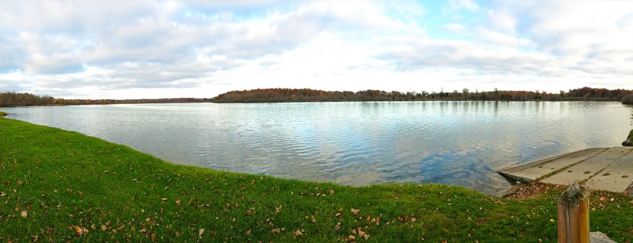 Serene Lakes and Rivers Spring Arbor Township
