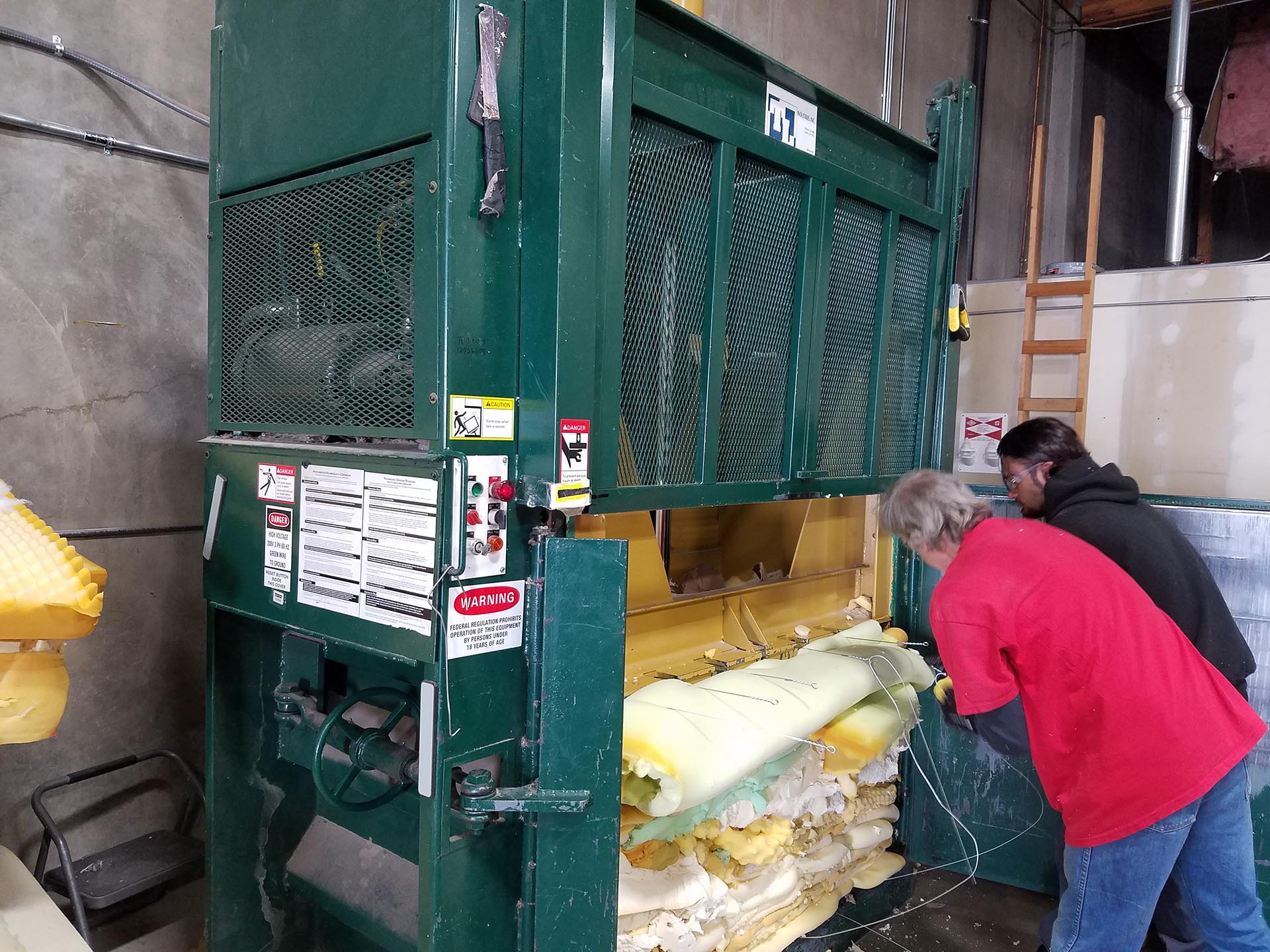 Spring Back Utah Mattress Recycling In Utah