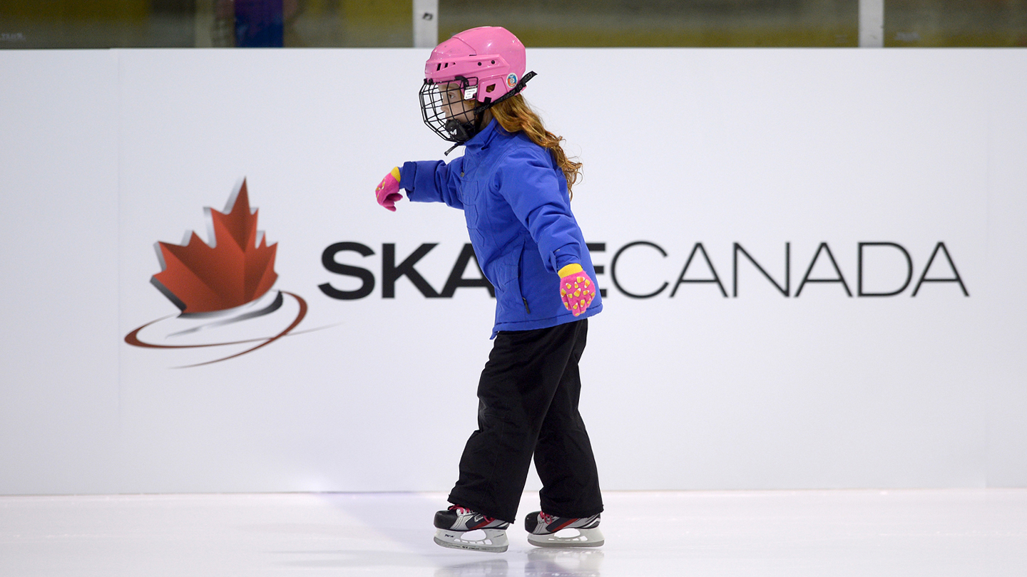 PreCanSkate Springbank Figure Skating Club