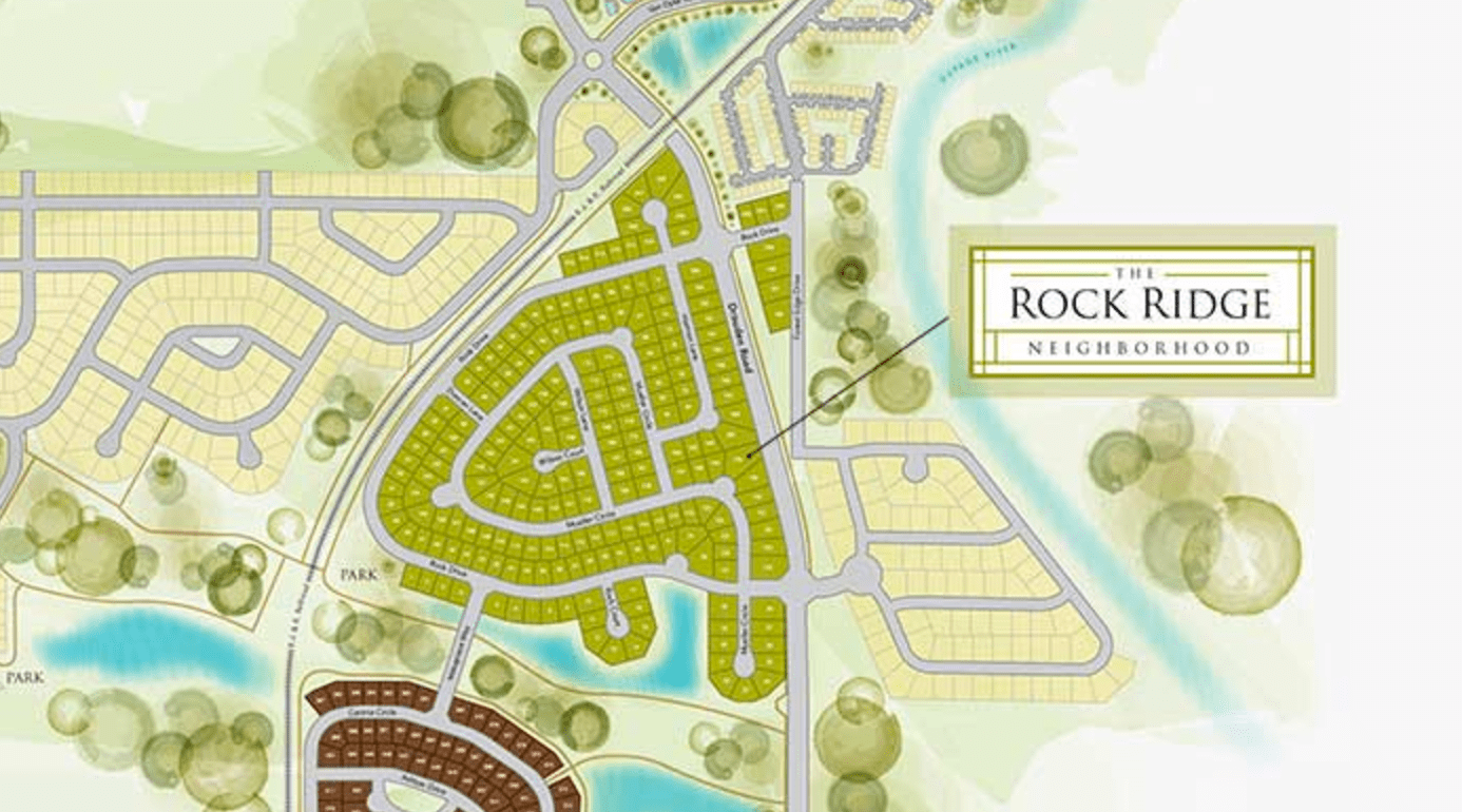 SoughtAfter Lots Now Available in Rock Ridge Springbank of Plainfield