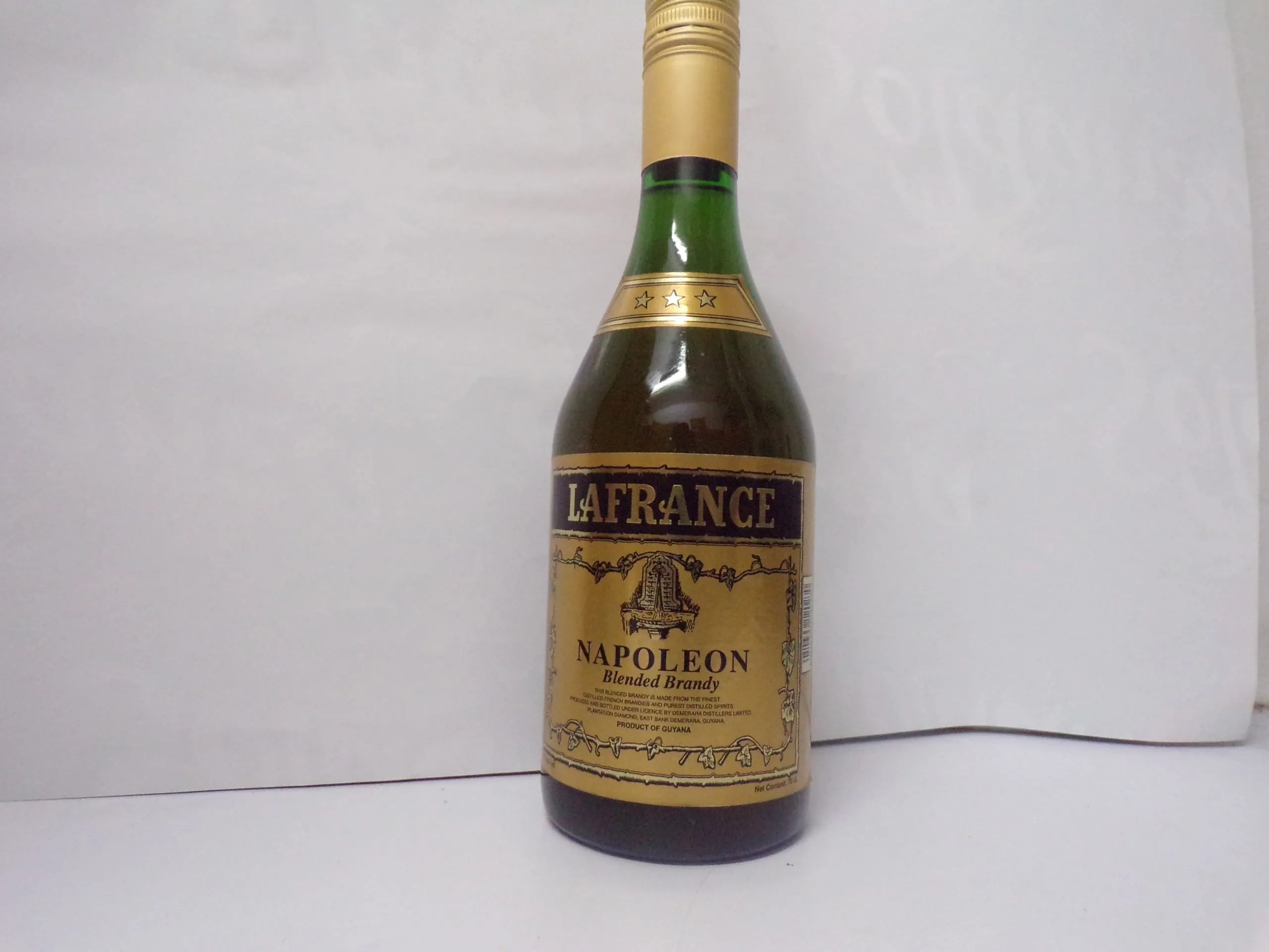 LA FRANCE BRANDY 750ML SMart