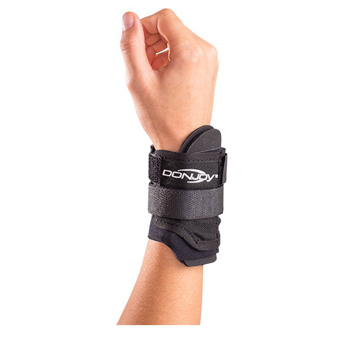 DonJoy Wrist Wrap Supports Springboards And More