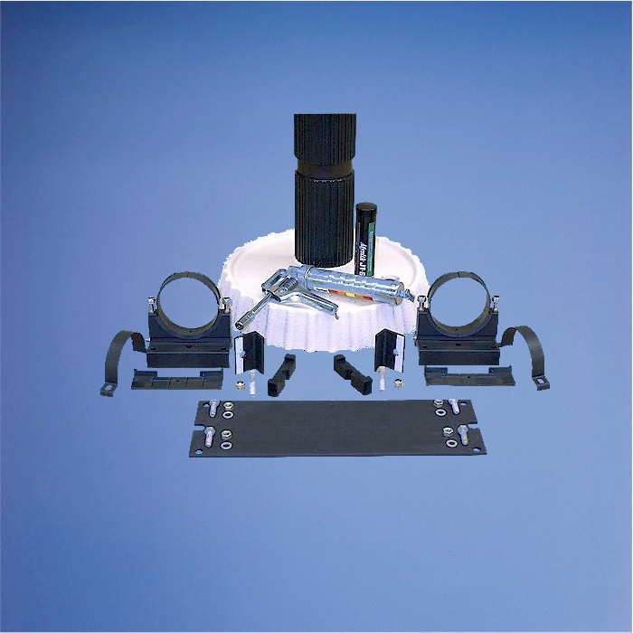 Duraflex Fulcrum Parts Kit Springboards And More