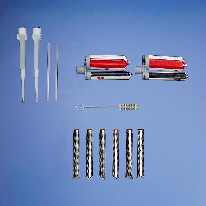 Hilti Concrete Inserts And Epoxy (Short Stand Install) Springboards