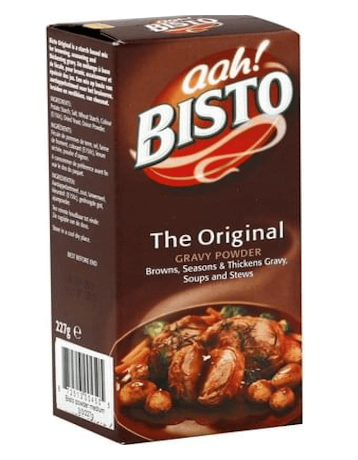 Bisto Original Gravy Powder 115 gm Springbok Traders
