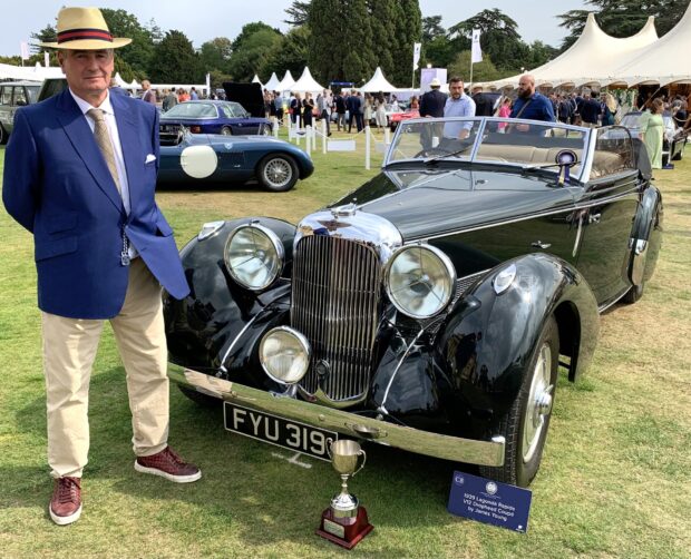 PALACE HONOUR FOR SPRINGBOURNE BOSS Springbourne Homes