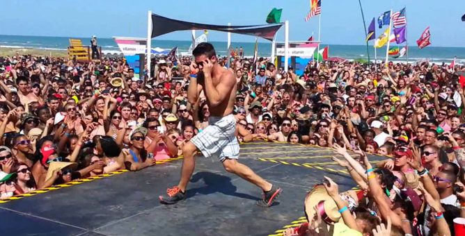 Get the Guide Before You Break Spring Break Guide