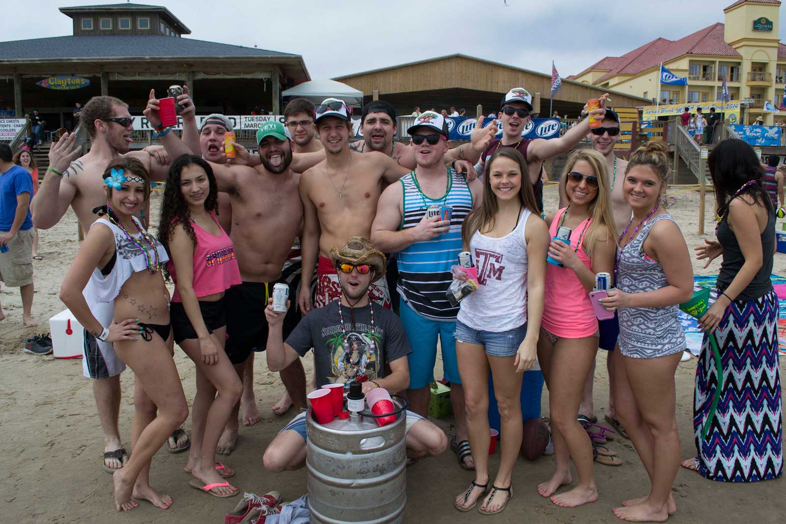 Claytons Spi Events 2023 Group Discounts Spring Break South Padre