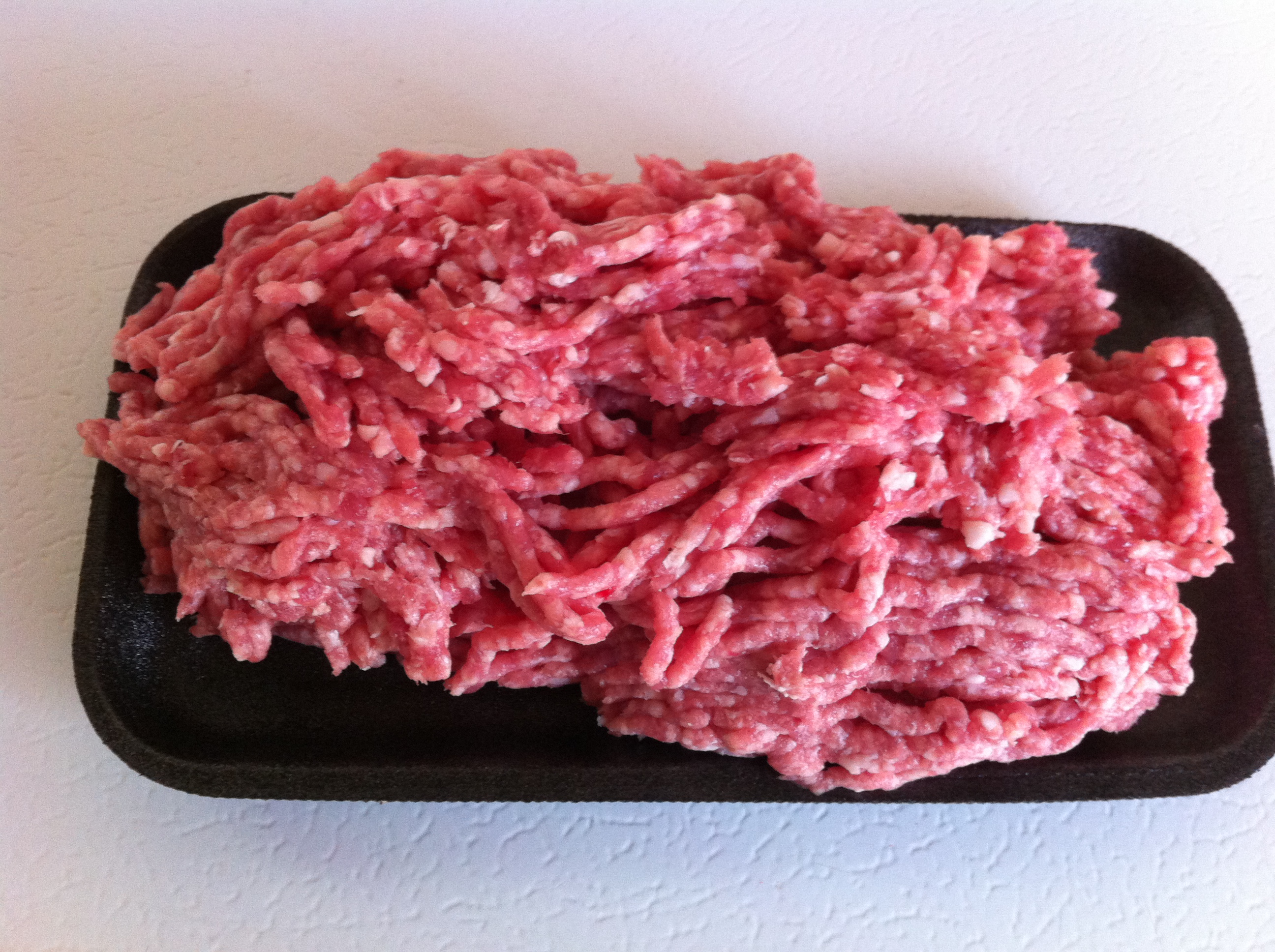 Lean ground lamb Spring Brook Farms