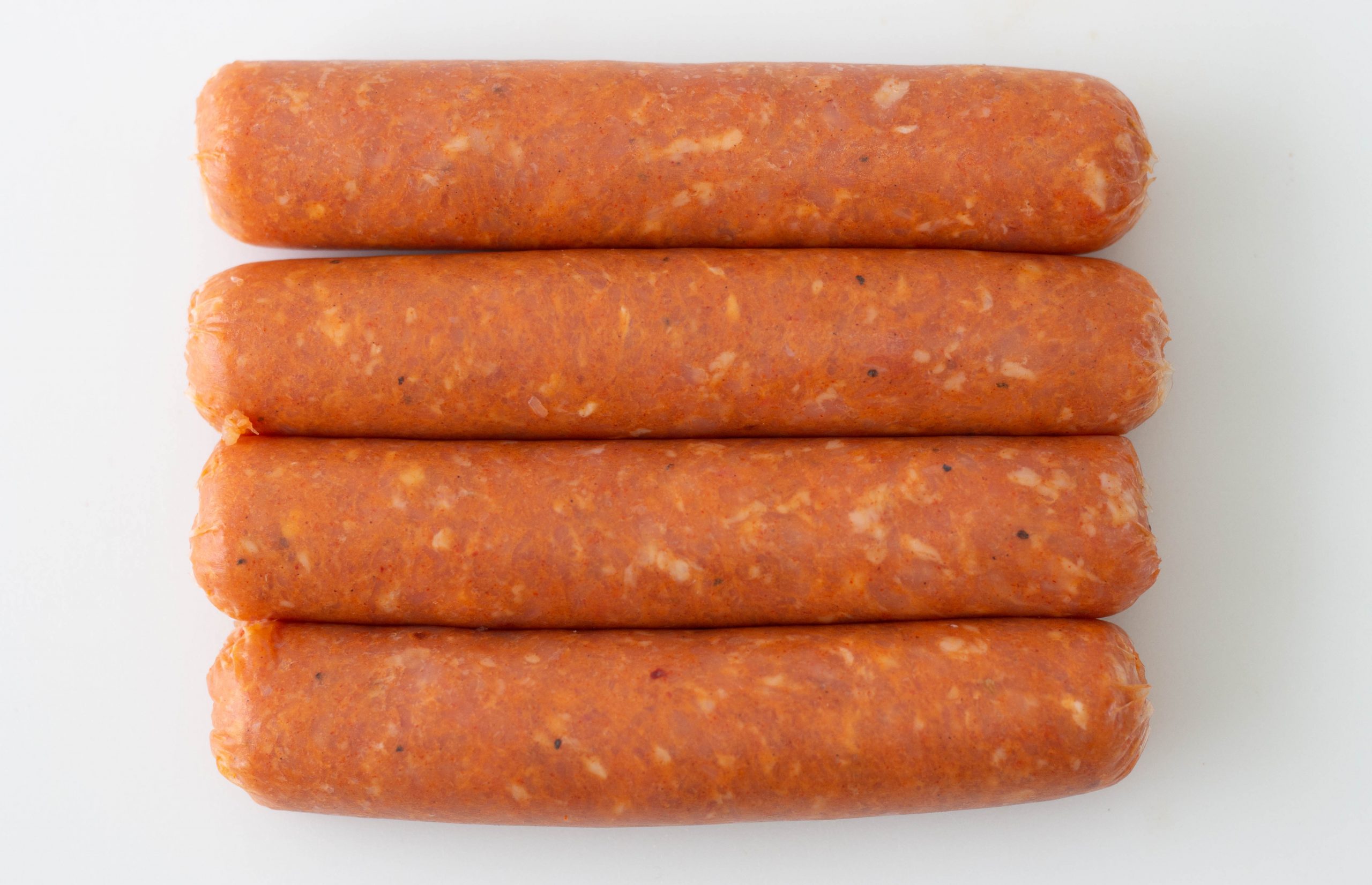 Mild Italian Chicken Sausage (Gluten Free!) Spring Brook Farms