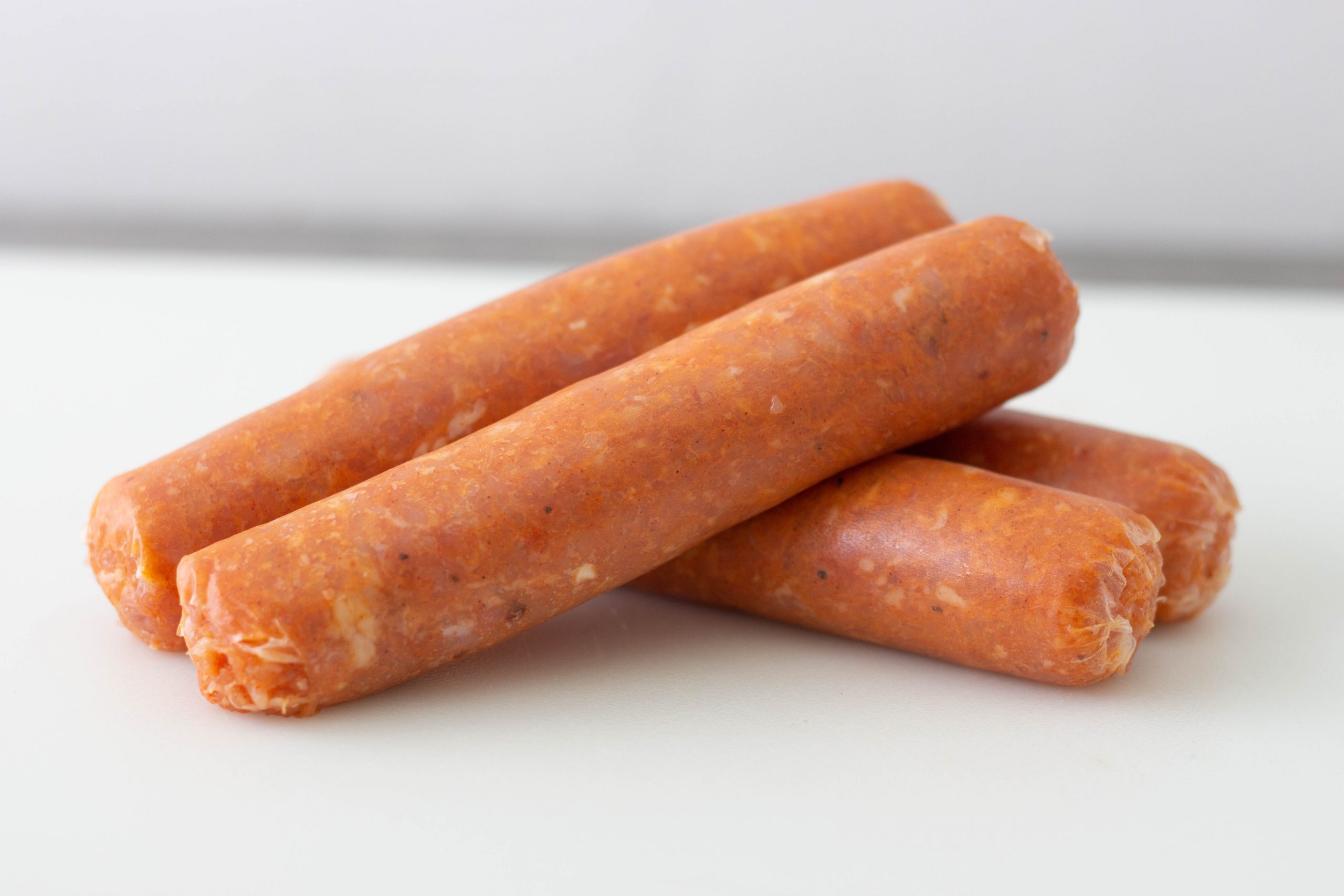 Mild Italian Chicken Sausage (Gluten Free!) Spring Brook Farms