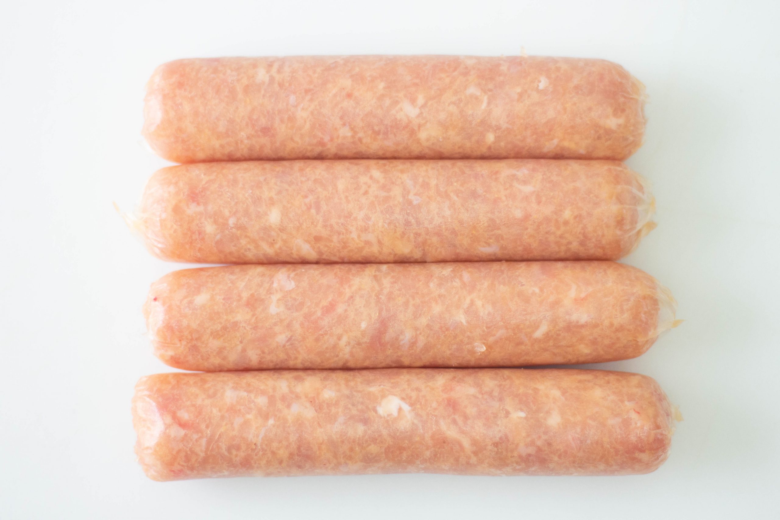 Honey Garlic Chicken Sausage (Gluten Free!) Spring Brook Farms
