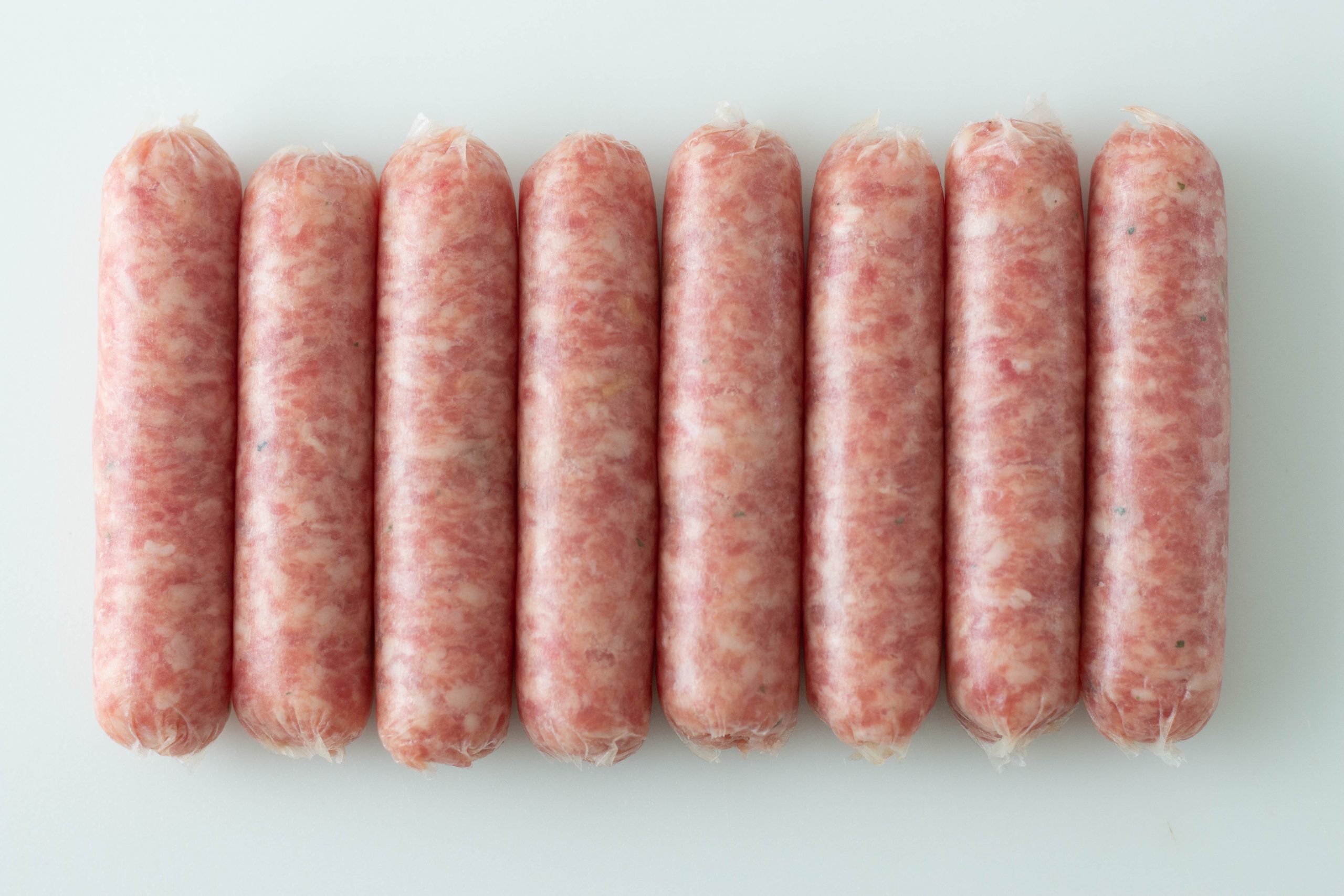 Apple Breakfast Sausage (Gluten Free!) Spring Brook Farms