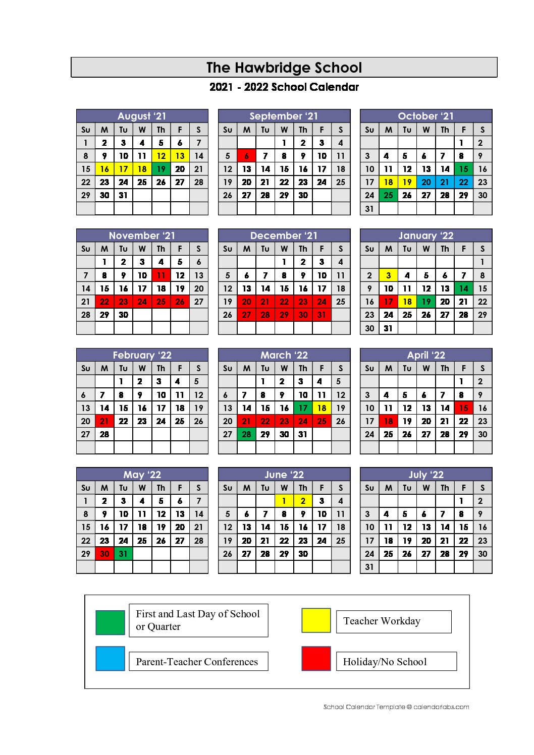 2026 Academic Calendar Unc Chapel Hill University
