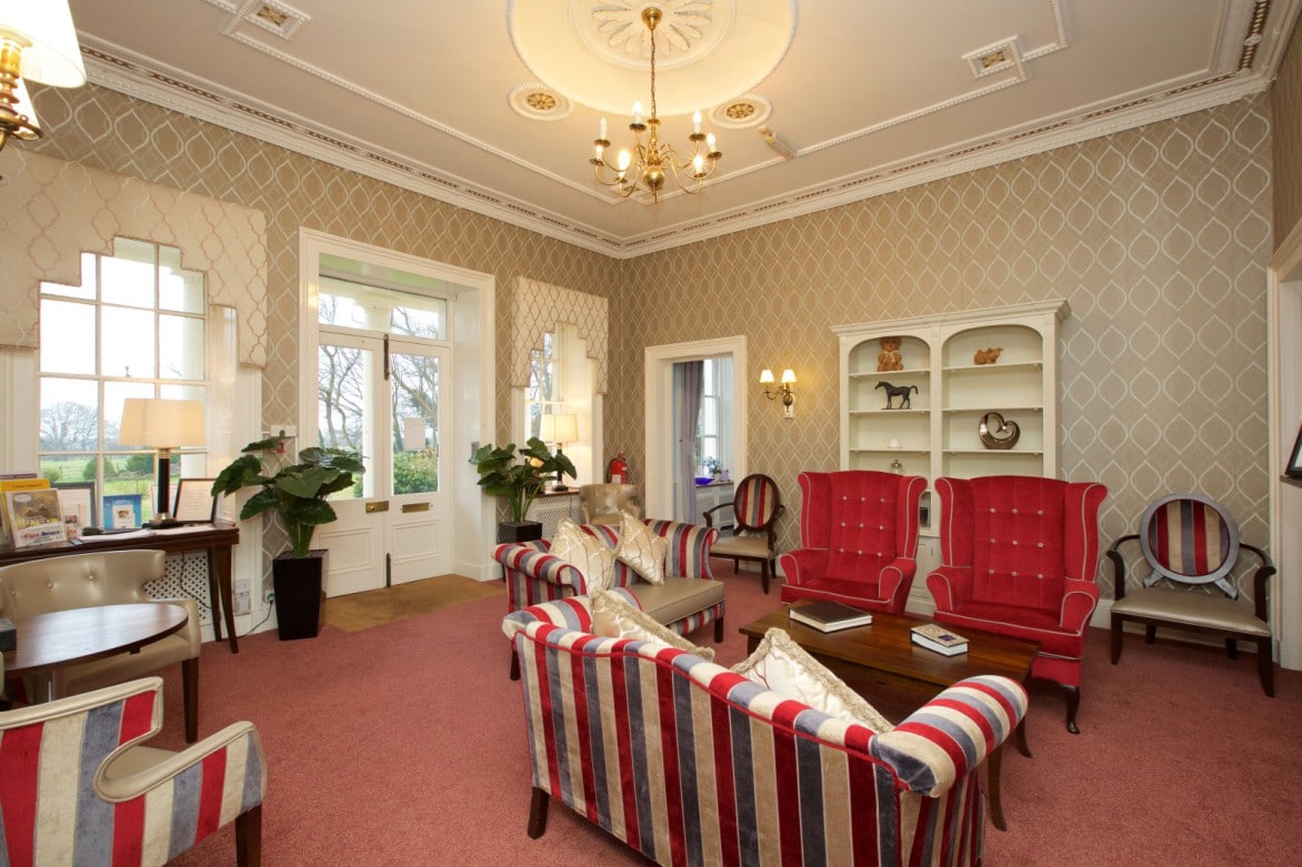 Davenham Hall Nursing Home In Northwich Springcare Ltd