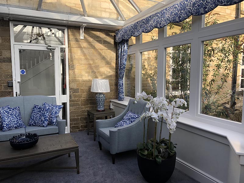 Henning Hall Nursing Home In Macclesfield Springcare Ltd