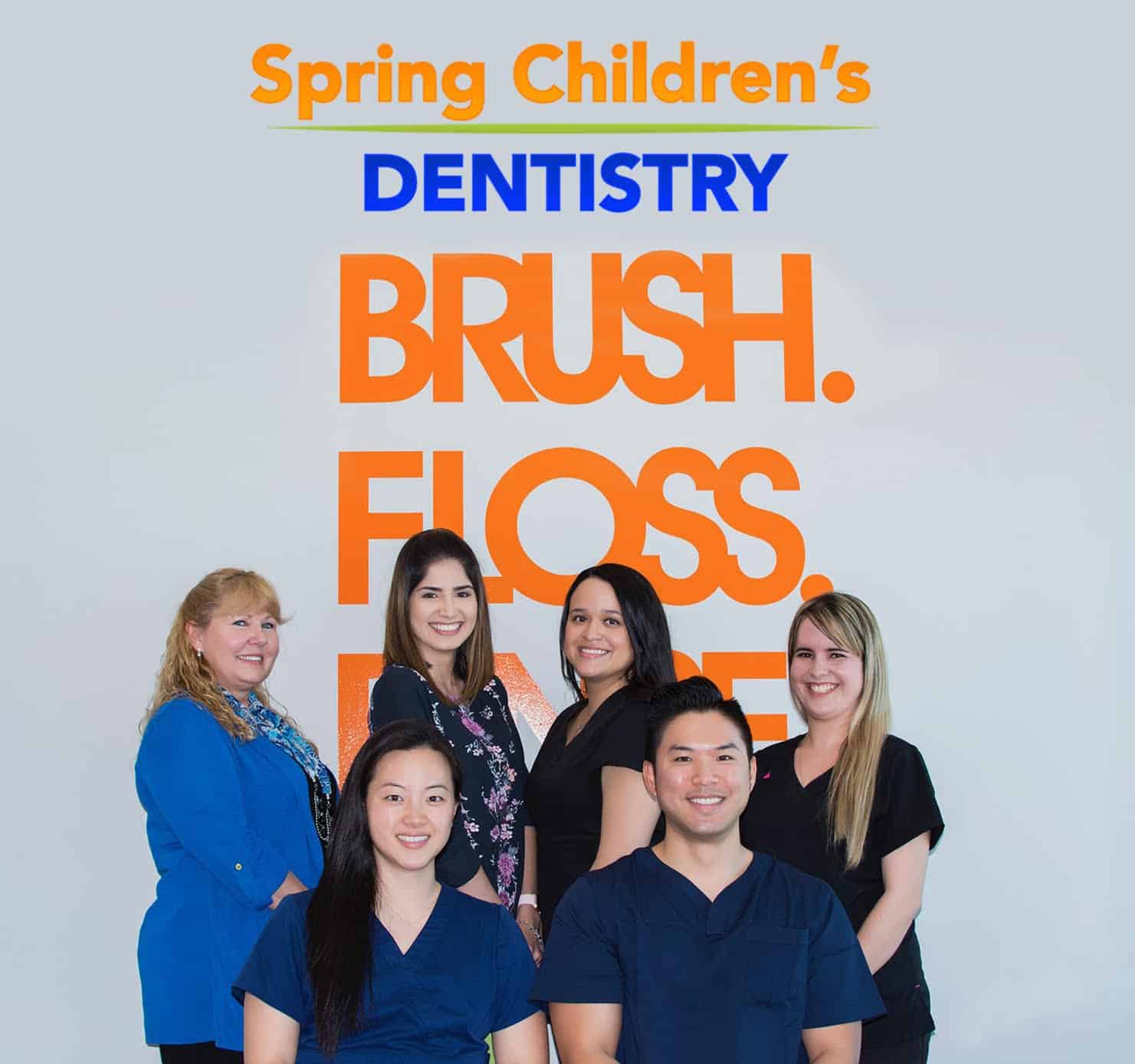 Spring Children's Dentistry