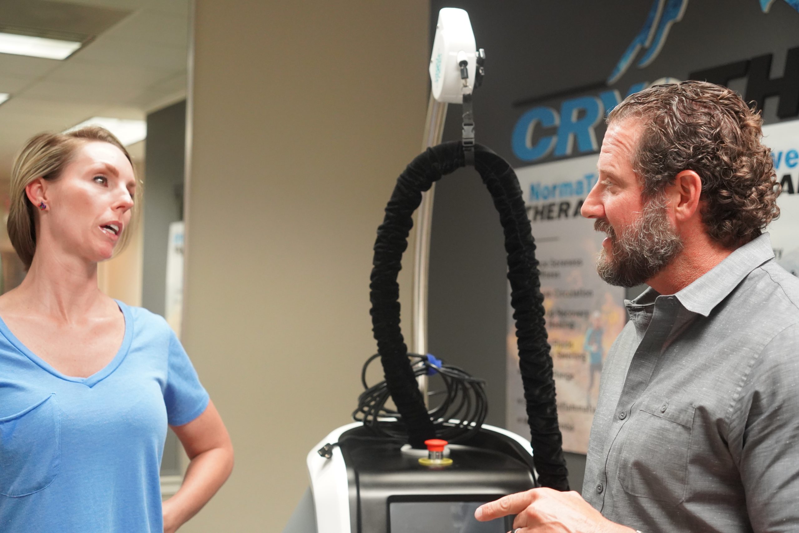 Spring Chiropractic Rehabilitation Personal Training Center