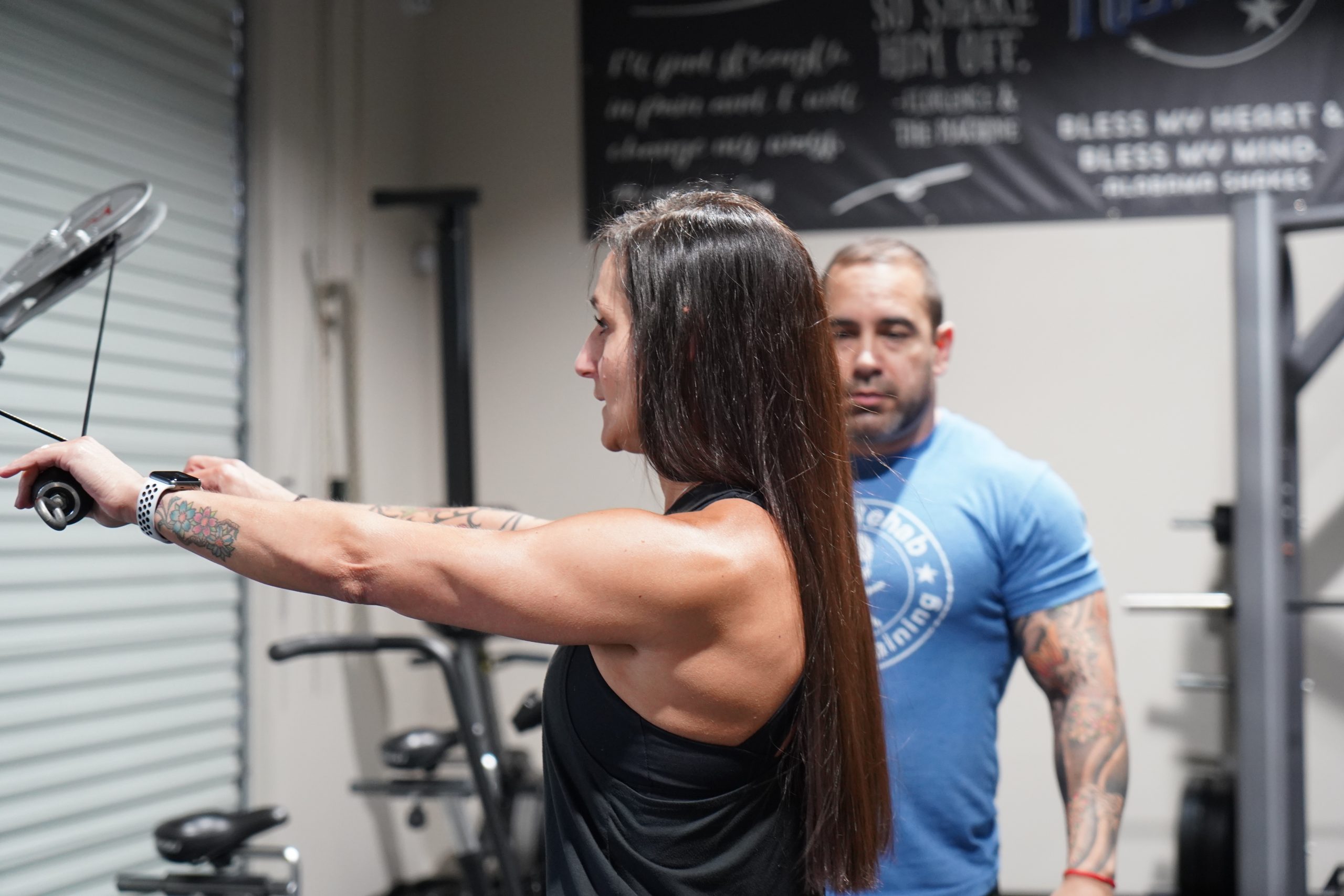 Spring Chiropractic Rehabilitation Personal Training Center