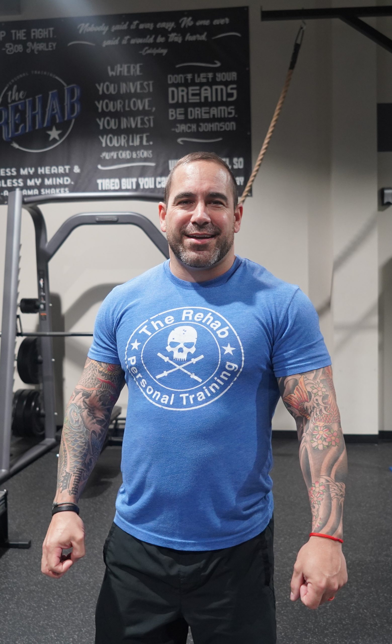 Spring Chiropractic Rehabilitation Personal Training Center